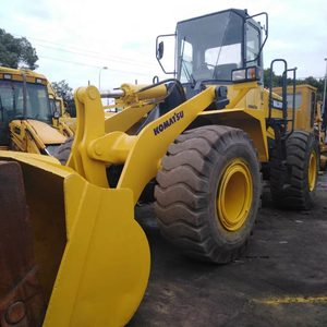 Used Loader KOMATSU WA380-3 <b>Cheap</b> price excellent performance Used Loader KOMATSU for sale - Product Image 1