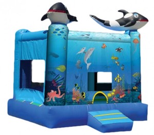 Guay súper héroe adulto <span class=keywords><strong>casa</strong></span> inflable/mar mundo castillo inflable - Product Image 1