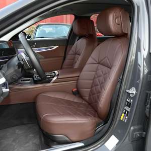 2024 B M W I7 650千米豪华轿车edriv50l电动汽车自动变速箱双驱动电机左锂皮革中国制造 - Product Image 6