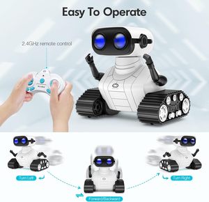 DWI-Robot inteligente dowellin <span class=keywords><strong>para</strong></span> <span class=keywords><strong>niños</strong></span>, Robot <span class=keywords><strong>de</strong></span> juguete humano, innovador - Product Image 3