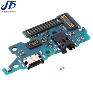 Usb <strong>Charging</strong> Port Flex Cable <strong>Board</strong> for <strong>Samsung</strong> Galaxy <strong>A71</strong> A715 Charger Flex Replacement