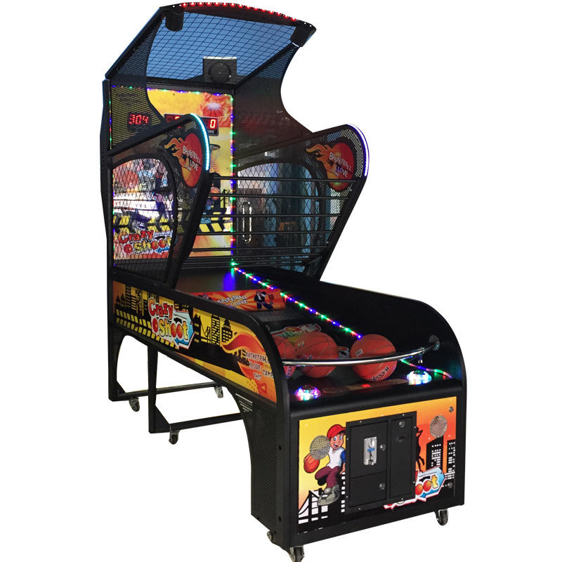 Luxury Basketball Machine (excluding shipping costs)