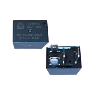 24V 15A Relay wg9716582301 + 008 cho sinotruk HOWO A7 t5g t7h Phụ tùng xe tải - Product Image 2