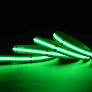 Dải đèn LED RGBW UL Listed 896 chip 24V 16W/M, có thể điều chỉnh độ sáng, đèn bánh xe thông minh RGBW, cắt được 62.5mm, 5 trong 1 lập trình được, dải đèn <span class=keywords><strong>COB</strong></span> RGB 24V - Product Image 2