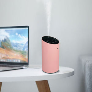 Waterless xe khuếch tán thông minh mùi hương máy không khí không dây hương liệu tinh dầu Máy phun sương Pin hoạt động cho xe hơi, phòng - Product Image 3