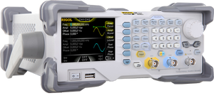 Generador de ondas arbitrarias de doble canal RIGOL DG1062Z 60MHz con funciones de modulación avanzadas - Product Image 2