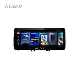 AIJALV <span class=keywords><strong>Android</strong></span> QLED Auto-Player für HONDA 2014-2017 ACCORD LHD 8-Core 12.3 Zoll Auto DVD Radio Stereo-Player GPS - Product Image 1