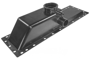Pièces détachées pour tracteurs agricoles Belarus MT3 MTZ 70y-1301055 Chambre à eau supérieure / Chambre à eau inférieure - Product Image 4