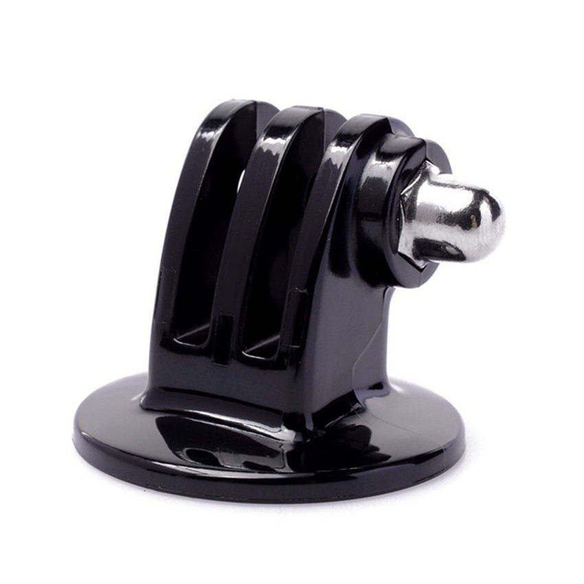 Hongdak 1/4 Screw Action Camera Screw Motion Camera Mount Sport Camera Accessories for Gopros 6 5 4 3 3+ and Selfie Stick