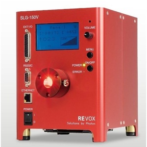 Unité d'éclairage à fibre optique Revox Slg 150v Cw, source de lumière LED, kit universel à intensité variable - Product Image 4