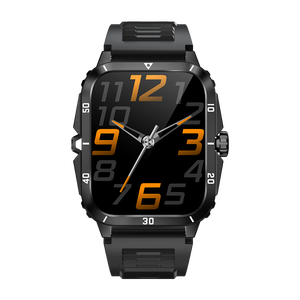 2024 New KT71 Smartwatch IP68 không thấm nước bơi dài chờ theo dõi sức khỏe bền đồng hồ thể thao - Product Image 3