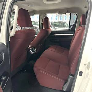<span class=keywords><strong>Camioneta</strong></span> <span class=keywords><strong>Hilux</strong></span> <span class=keywords><strong>2020</strong></span> Disponible en Stock, Volante a la Izquierda, Automática, Turbo, 4 Asientos, 4x4, Buen Estado, Usada, Euro VI, Exportación Global - Product Image 5