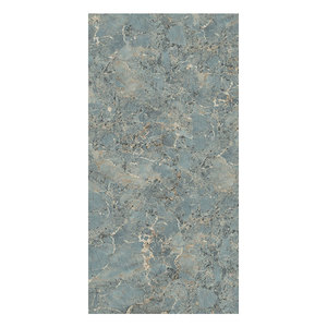 Carrelage mural en céramique pour cuisine intérieure en porcelaine <span class=keywords><strong>Serenissima</strong></span> 1200*2400mm, vert Guatemala, marbre vert - Product Image 4