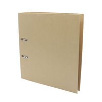 Carpeta Archivadora Personalizable con Palanca y Anillas, de Hojas Sueltas, con Cubierta Rígida, Expandible, en Colores Personalizables, Papel FSC