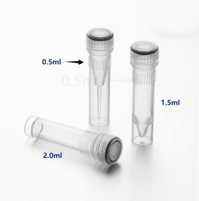 Laboratory Consumables Test Tube PP 1