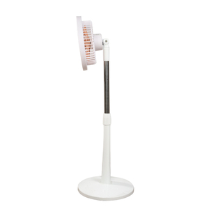 가벼운 실내 공기 순환 팬 전기 진동 책상 팬과 뜨거운 홈 여름 수직 음소거 팬 - Product Image 6