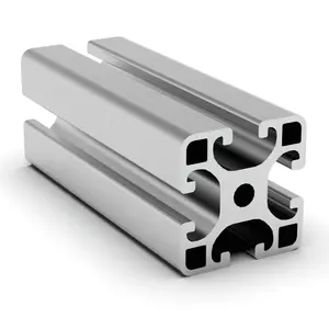 Aluminium profil Werks versorgung Aluminium profil T-Schlitz Aluminium extrusion für die Industrie