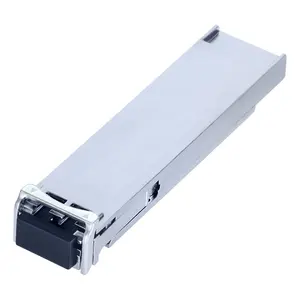 FIBERTOP 10G XFP DWDM tek mod CH17-CH61 1563.86nm ~ 1528.77nm 80km telsiz 10g xfp dwdm modülü