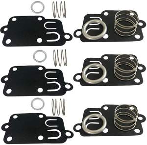 <span class=keywords><strong>Kit</strong></span> de diaphragme de <span class=keywords><strong>carburateur</strong></span> 5021 5021K pour ressort BS 270026 272637 692206 260455 690766 221377 - Product Image 4