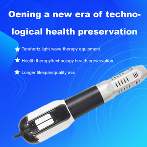 Profissional Grande Original Blower Terahertz Wand Light <span class=keywords><strong>Therapy</strong></span> Anion Negative Ions Clássico Aquecimento Elétrico Raspagem para o Corpo - Product Image 5