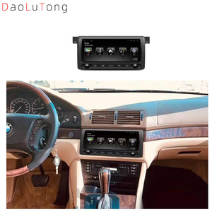 Écran tactile radio Android 8,8 pouces avec navigation <span class=keywords><strong>GPS</strong></span>, CarPlay et Android Auto pour BMW Série 3 <span class=keywords><strong>E46</strong></span> 1999-2006 - Product Image 5