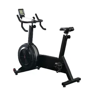 Gereduceerde Prijs Kleine Ruimte Bezetting Cardio Machine Lucht Weerstand Bike MND-CC14 Gym Hometrainer Indoor Sportartikelen