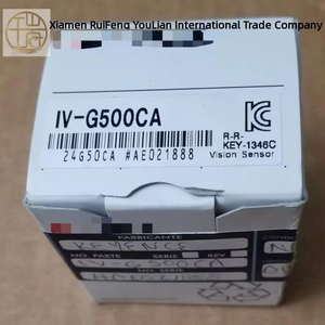 Sensor de Visión Iv-g500ca en Caja, Nuevo, Envío Gratis, Original, Disponible, Automatización Industrial - Product Image 1