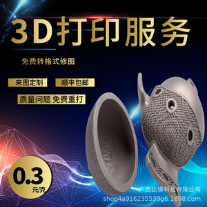 ผลิตภัณฑ์โลหะ Q Metal Products การพิมพ์ 3 มิติแบบผงซินเทอร์ อลูมิเนียม สแตนเลส ไทเทเนียม ปรับแต่งตามความต้องการที่ไม่ได้มาตรฐาน - Product Image 5