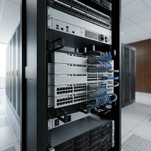 Original C9300-48P-A 48 Port <b>PoE</b>+ <b>Switch</b> Managed Gigabit Ethernet Network - Product Image 4