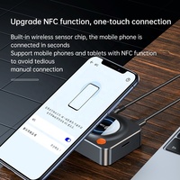Neuer NFC Bluetooth 5.1 Empfänger Auto NFC Stereo AUX 3,5mm Klinke RCA Optischer Bluetooth Audio Wireless Adapter TV Kabelloses Auto-Kit