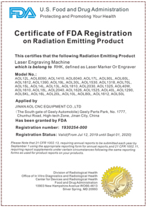 Máy Cắt Mẫu Trang Phục AOL Máy Cắt Bảng Carton Máy Cắt Decal Summa Cắt - Product Image 6