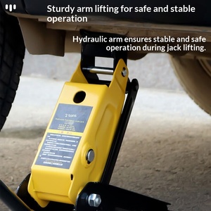 رافعة هيدروليكية أفقية 2 طن/3 طن/5 طن/10 طن من الفولاذ لإصلاح السيارات وسيارات الدفع الرباعي - Product Image 4