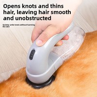 Aspirateur Électrique de Toilettage pour Animaux (Chats et Chiens) – Vente en Gros, OEM, Logo Personnalisé, Marque Privée, Fournisseur pour Animaux, Commande en Gros, MOQ