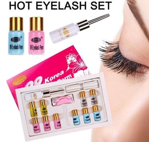 Kit de rehaussement de <span class=keywords><strong>cils</strong></span> Lavalash avec logo personnalisé, lotion de rehaussement longue durée, lotion de bouclage semi-permanente pour <span class=keywords><strong>cils</strong></span> - Product Image 3
