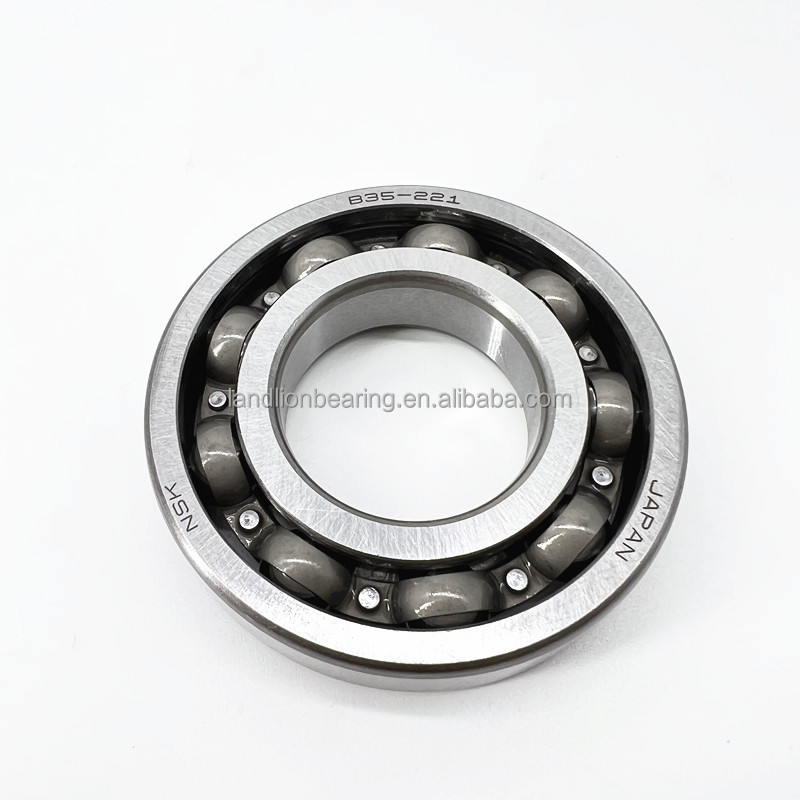 モナゲリー 93306-07208-00 Yamaha Wheel bearing - KFM-Motorraeder