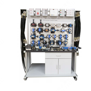 Proportional Hydraulic <b>Trainer</b> Educational Laboratory Vocational Training Didactic Equipment - Product Image 1