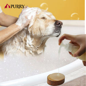 Champô DETANGLING do ODM do OEM para cães com champô SCENT PAMPERED - Product Image 3