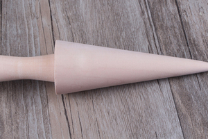 Kitchen <strong>Pastry</strong> Tools Wooden Pizzelle <strong>Roller</strong> Ice Cream Cone Mold Krumkake <strong>Pastry</strong> Tool Waffle Cone <strong>Roller</strong> - Product Image 4
