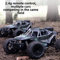 Voiture télécommandée tout-terrain professionnelle à grande vitesse, échelle 1:16, drift, 4x4, grande taille, pour l'escalade
