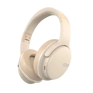 BH1 Hot Selling Noise Cancel ling über Ohr Musik Drahtloses Headset Typ C Bluetooth-Kopfhörer Kopfhörer für Mädchen