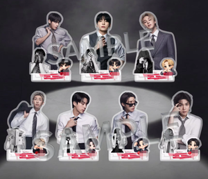 2026 BS ARIRANG Nuovo Album Blind Box in Acrilico con Standee Bifacciale <span class=keywords><strong>Jungkook</strong></span> V - Product Image 3