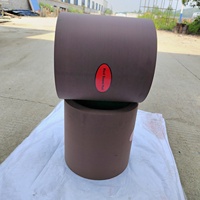 Rouleaux en caoutchouc SBR NBR en fonte de fer de 10 pouces pour décortiqueuse de riz