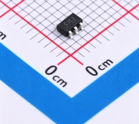 Convertisseur abaisseur haute efficacité ETA3409S2F SOT23 6, circuit intégré de puissance à montage en surface