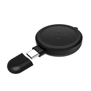 Base magnética de cargador rápido de venta al por mayor para accesorios de <span class=keywords><strong>Fitbit</strong></span> para Sense/Sense <span class=keywords><strong>2</strong></span>/Versa 3/Versa 4/Ace LTE Smartwatches OTP OVP - Product Image 1