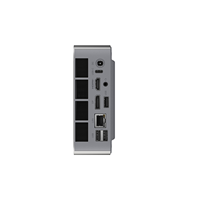 Mini PC BEELINK SER9 Max 350 con AMD Ryzen AI 7 H350 8C/16T, Frecuencia Base de 2GHz y 5GHz, Caché L3, Pantalla Triple, WiFi 6, BT5.2, Metálico