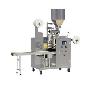 Tự động 1.5g nhiều chức năng Cà phê túi trà lọc giấy điền & Gói máy chủ đề nhãn Trọng lượng đóng gói giá tốt nhất - Product Image 4