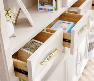 Contemporary Style Zamak Furniture <strong>Handles</strong> Home Decorative Classical Drawer <strong>Ceramic</strong> Kitchen Cabinet <strong>Handle</strong> for <strong>Door</strong> - Product Image 6
