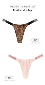 Vente en gros – Stock entrepôt US – Lingerie érotique pour femme – Sous-vêtements sexy à poitrine ouverte – Broderie en dentelle – Creux et fin – Semi-séduction - Product Image 3