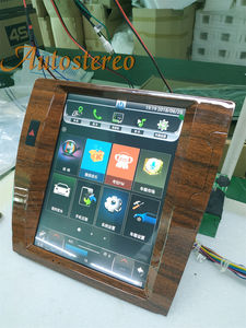 Android 12 <span class=keywords><strong>8</strong></span> + <span class=keywords><strong>256</strong></span> para Volkswagen Phaeton 2004-2015 Tesla Radio GPS de navegación del coche reproductor Multimedia grabadora de Radio unidad de cabeza - Product Image 5