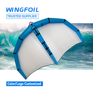 Planche hydroptère gonflable légère plaque de carbone accessoire de télécommande PVC cerf-volant <span class=keywords><strong>Surf</strong></span> aile feuille EPS bois Nylon matériaux - Product Image 2